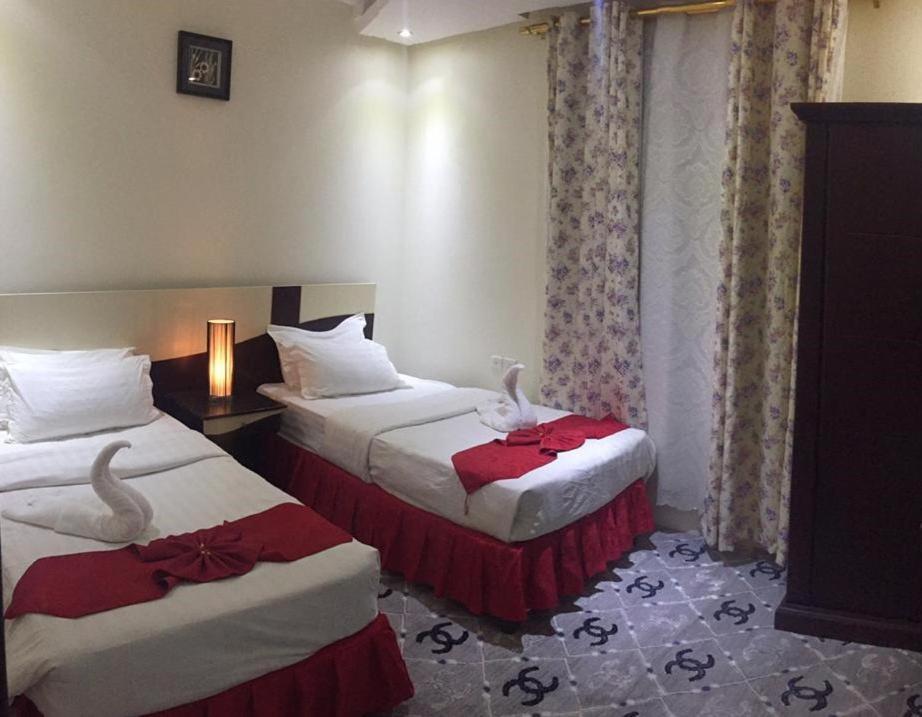 Merfal Hotel Apartments Al Taawan Riad Exterior foto