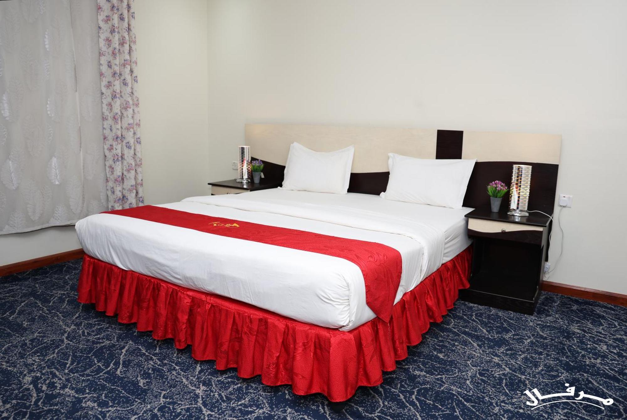 Merfal Hotel Apartments Al Taawan Riad Exterior foto