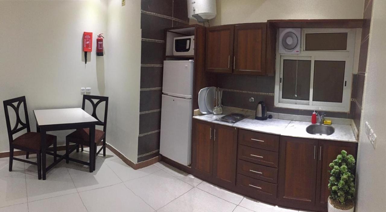 Merfal Hotel Apartments Al Taawan Riad Exterior foto