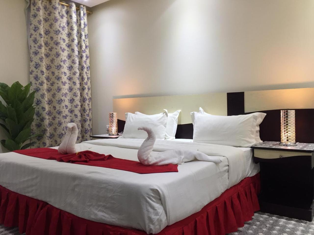 Merfal Hotel Apartments Al Taawan Riad Exterior foto