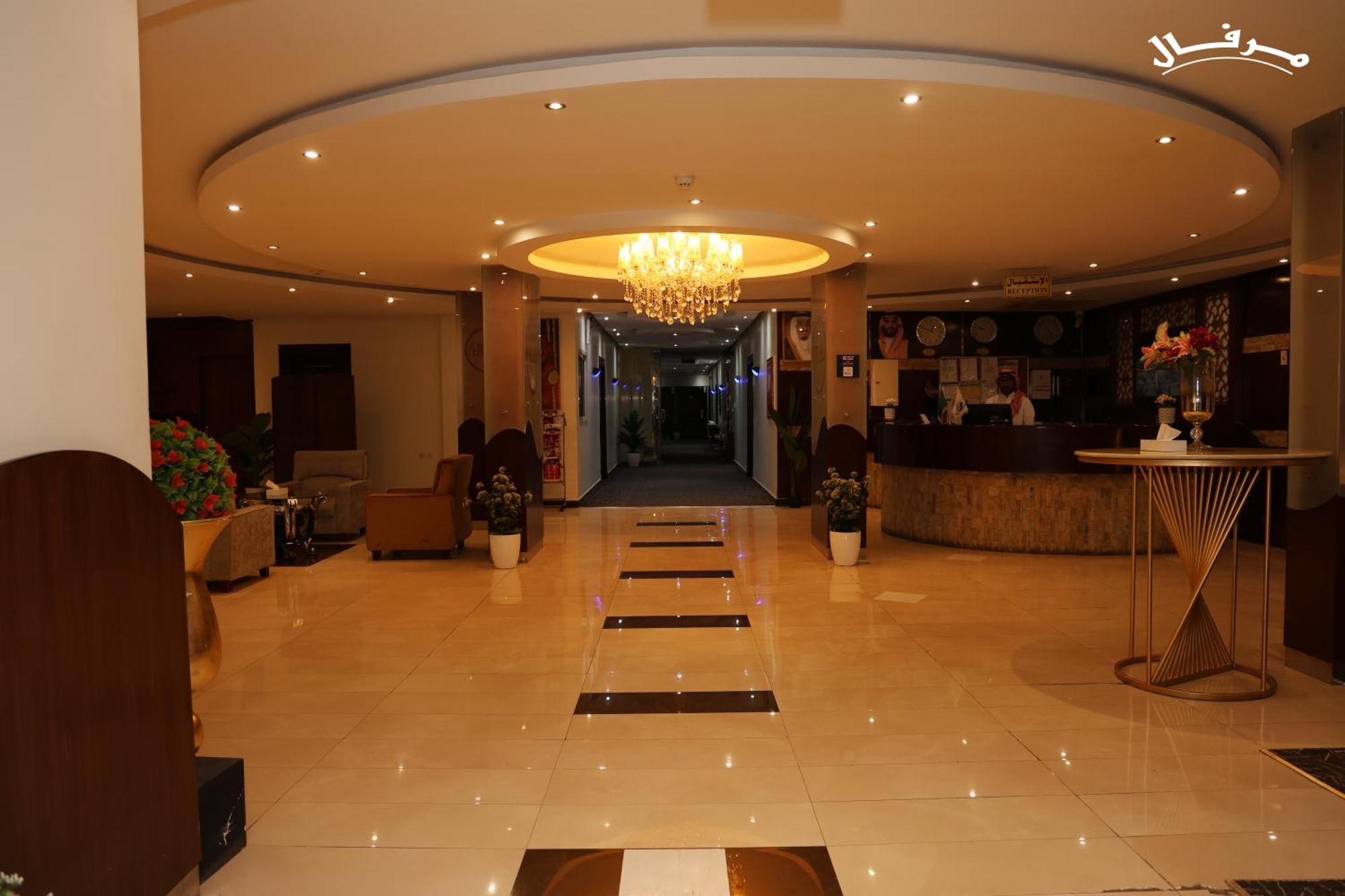 Merfal Hotel Apartments Al Taawan Riad Exterior foto