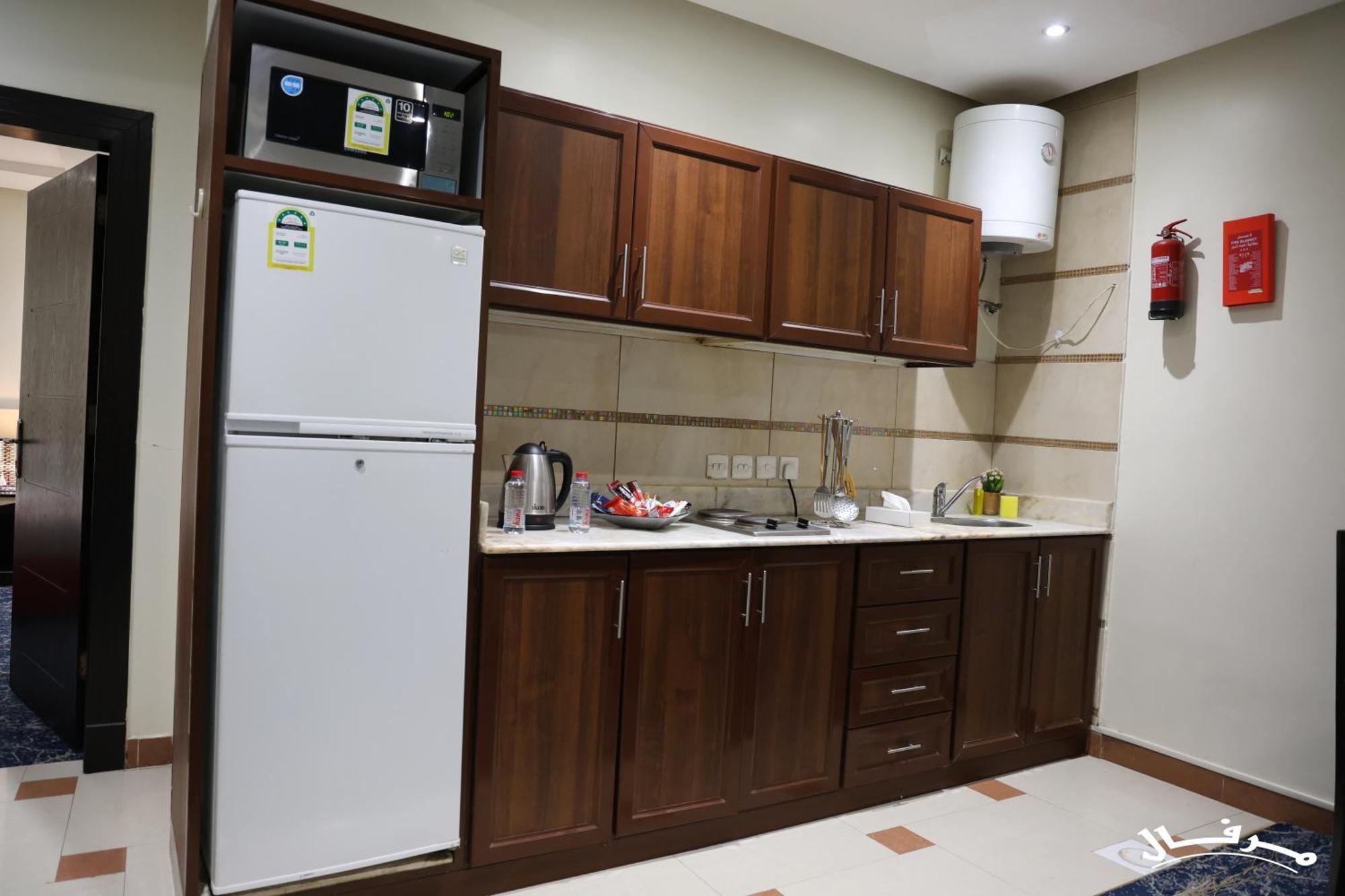 Merfal Hotel Apartments Al Taawan Riad Exterior foto