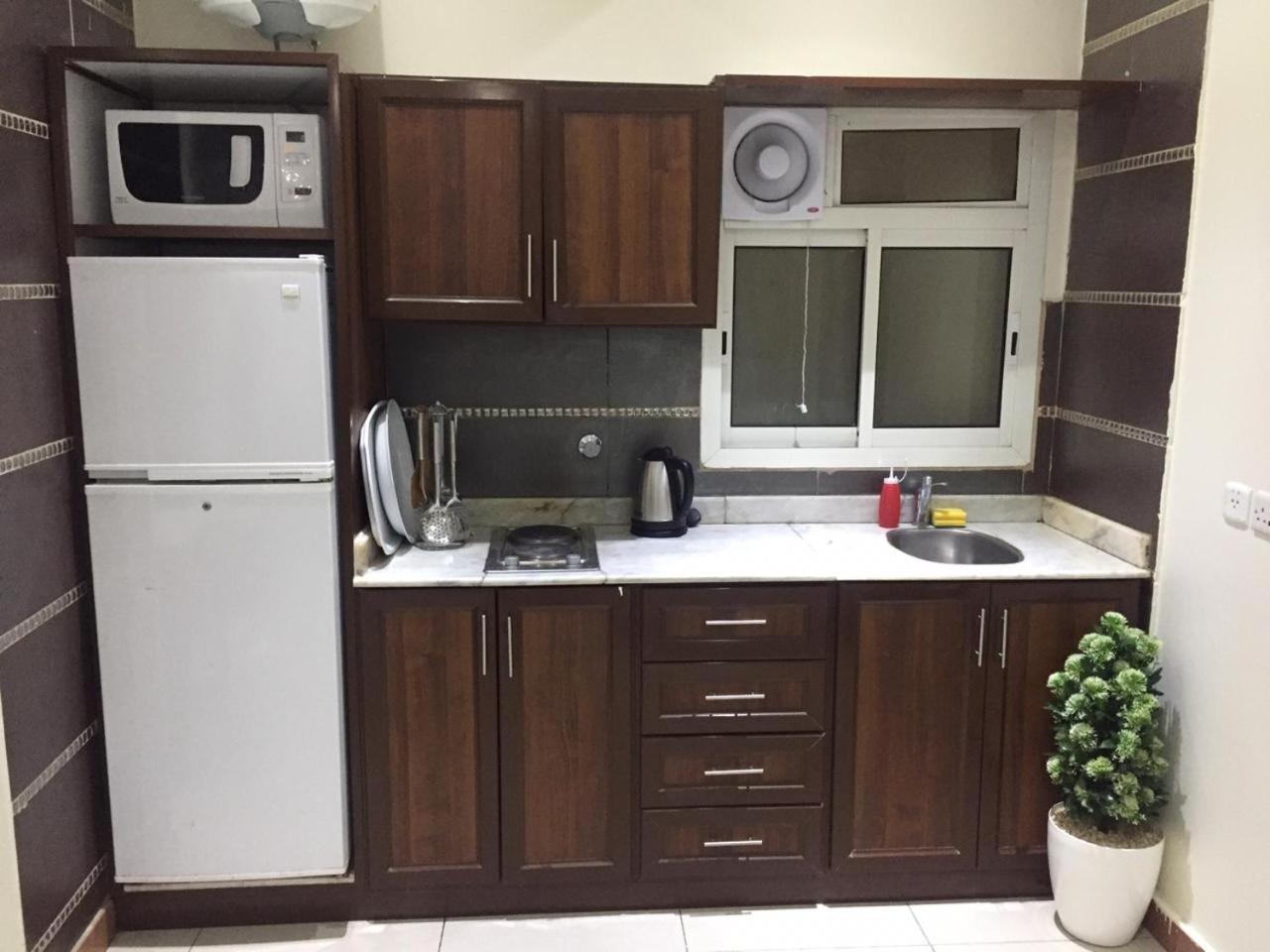Merfal Hotel Apartments Al Taawan Riad Exterior foto