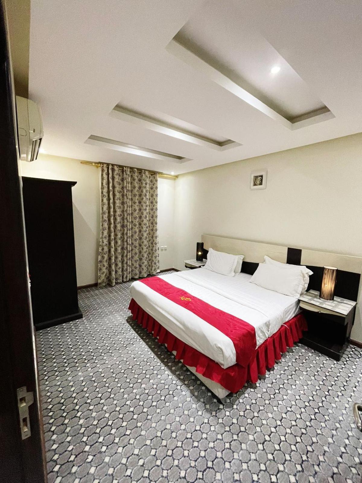 Merfal Hotel Apartments Al Taawan Riad Exterior foto