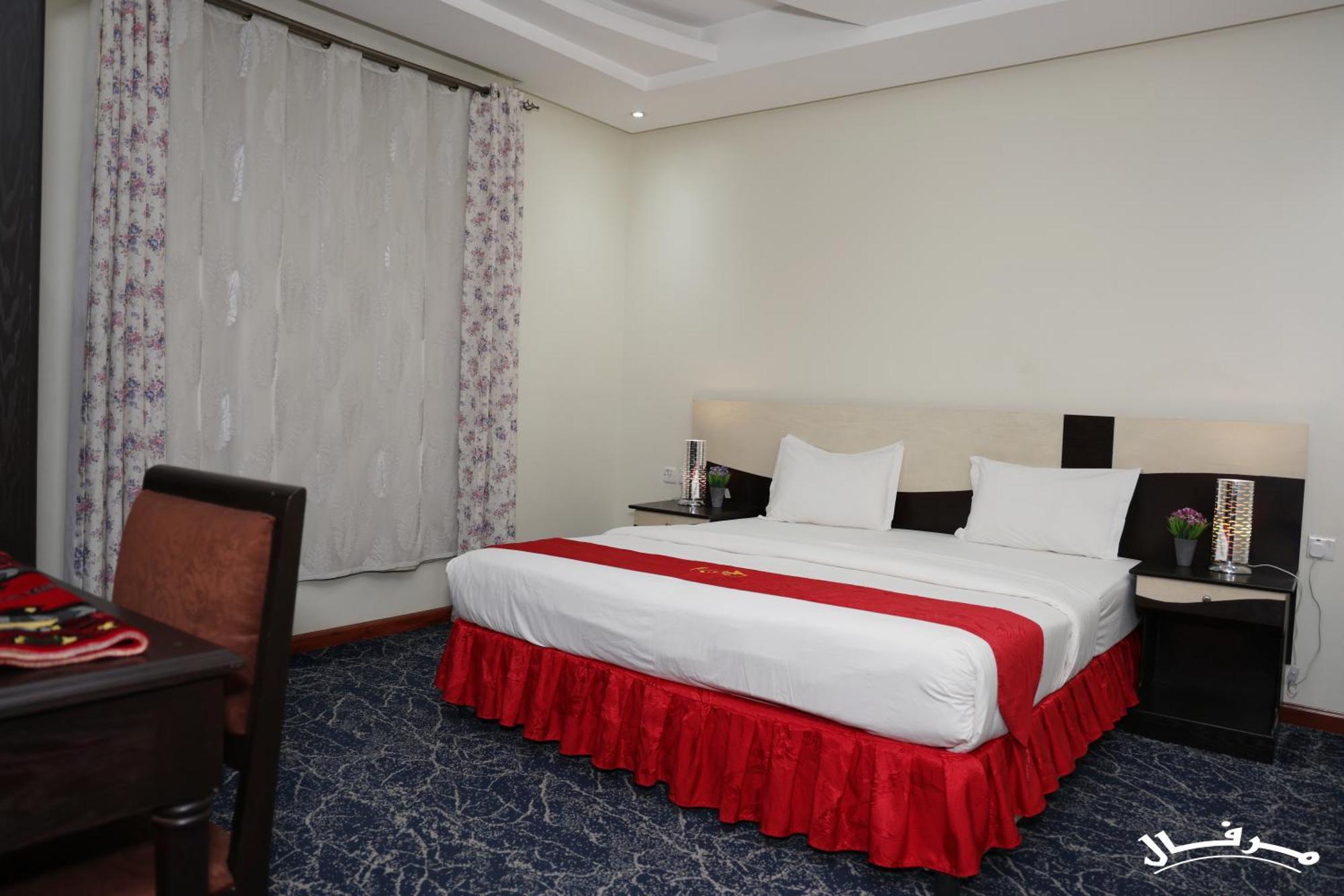 Merfal Hotel Apartments Al Taawan Riad Exterior foto