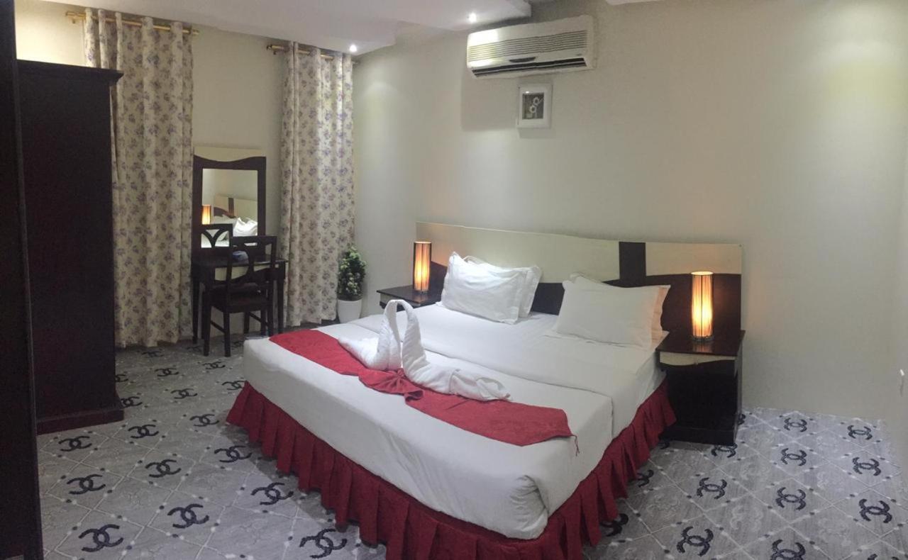 Merfal Hotel Apartments Al Taawan Riad Exterior foto