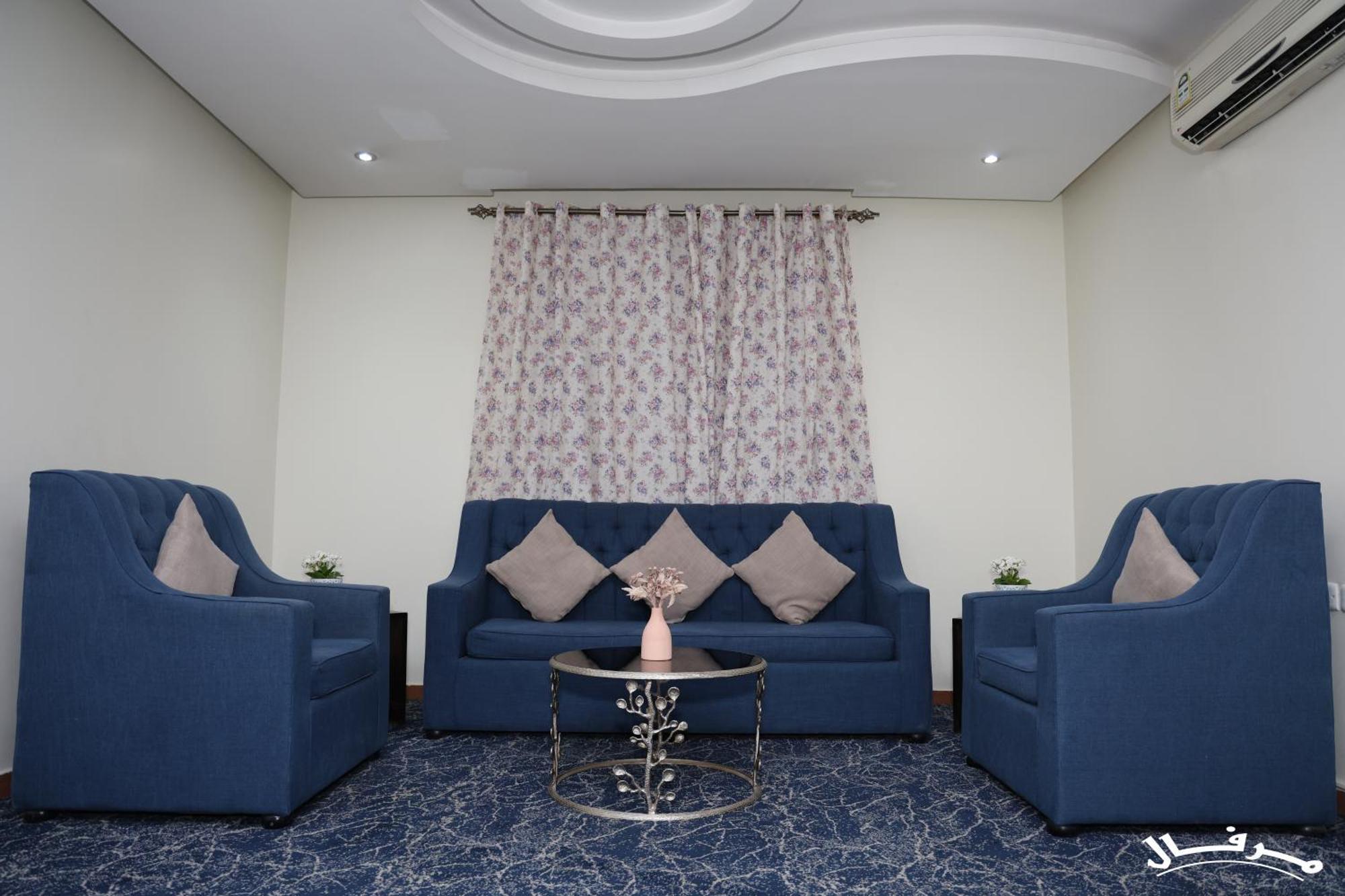 Merfal Hotel Apartments Al Taawan Riad Exterior foto