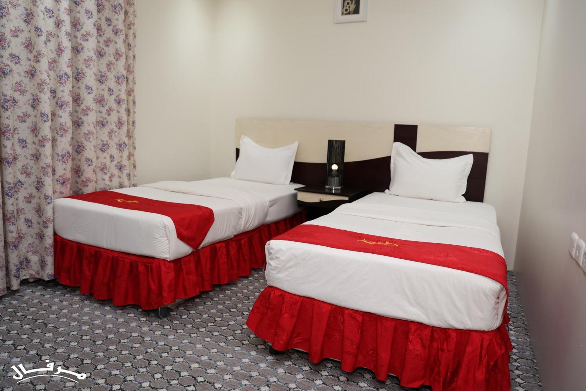 Merfal Hotel Apartments Al Taawan Riad Exterior foto