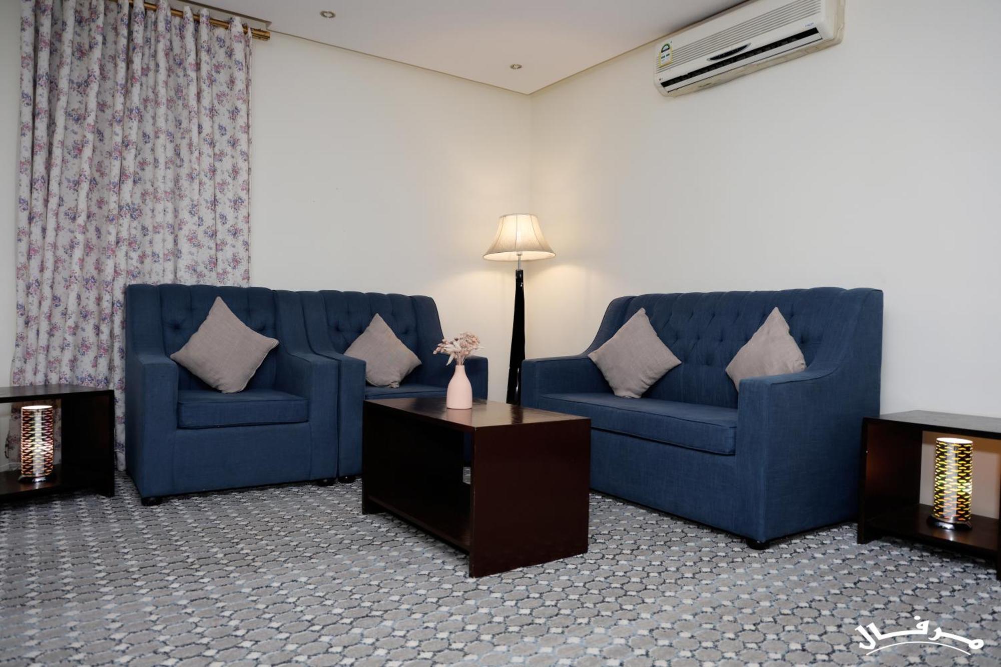 Merfal Hotel Apartments Al Taawan Riad Exterior foto