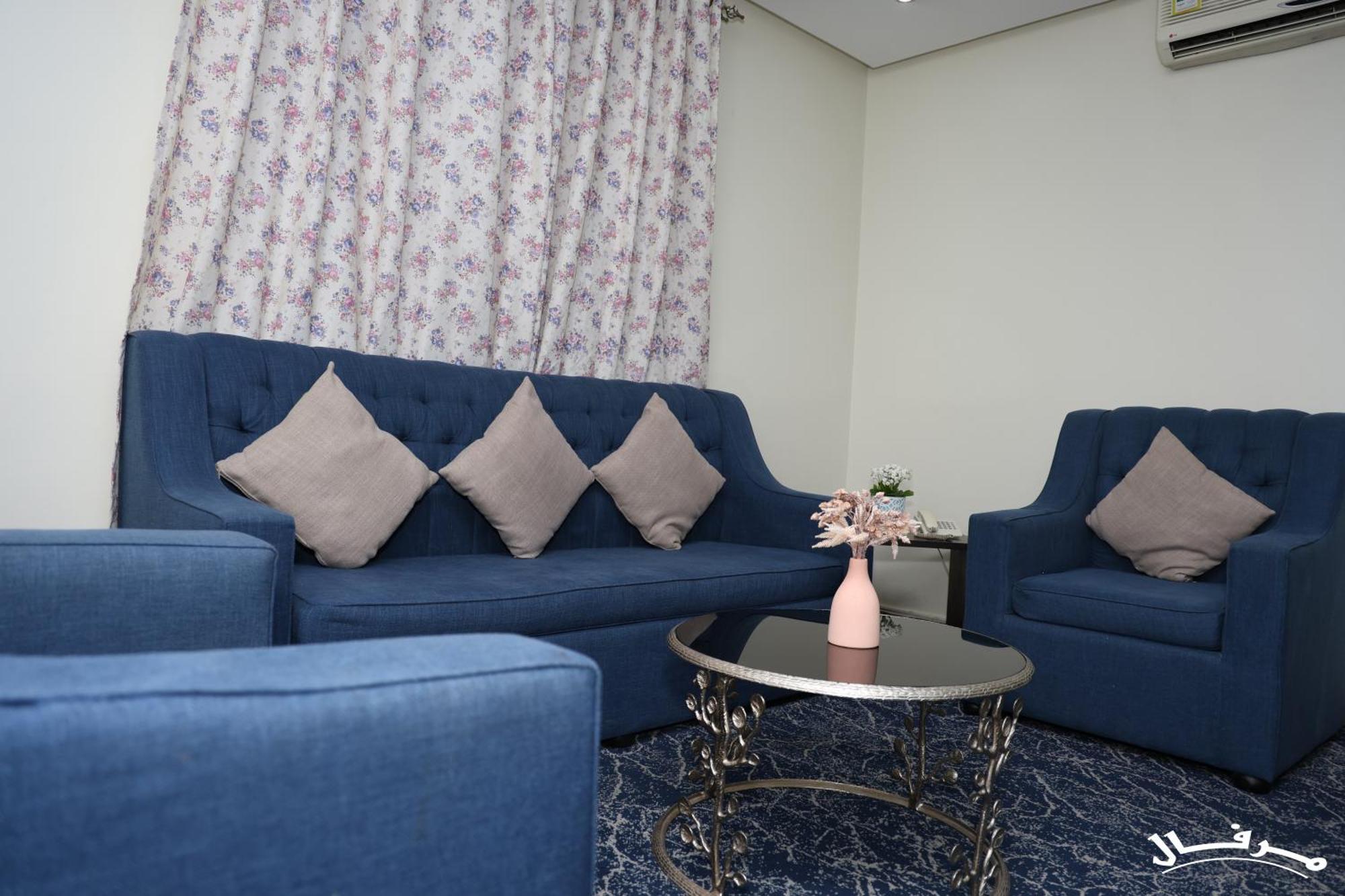Merfal Hotel Apartments Al Taawan Riad Exterior foto