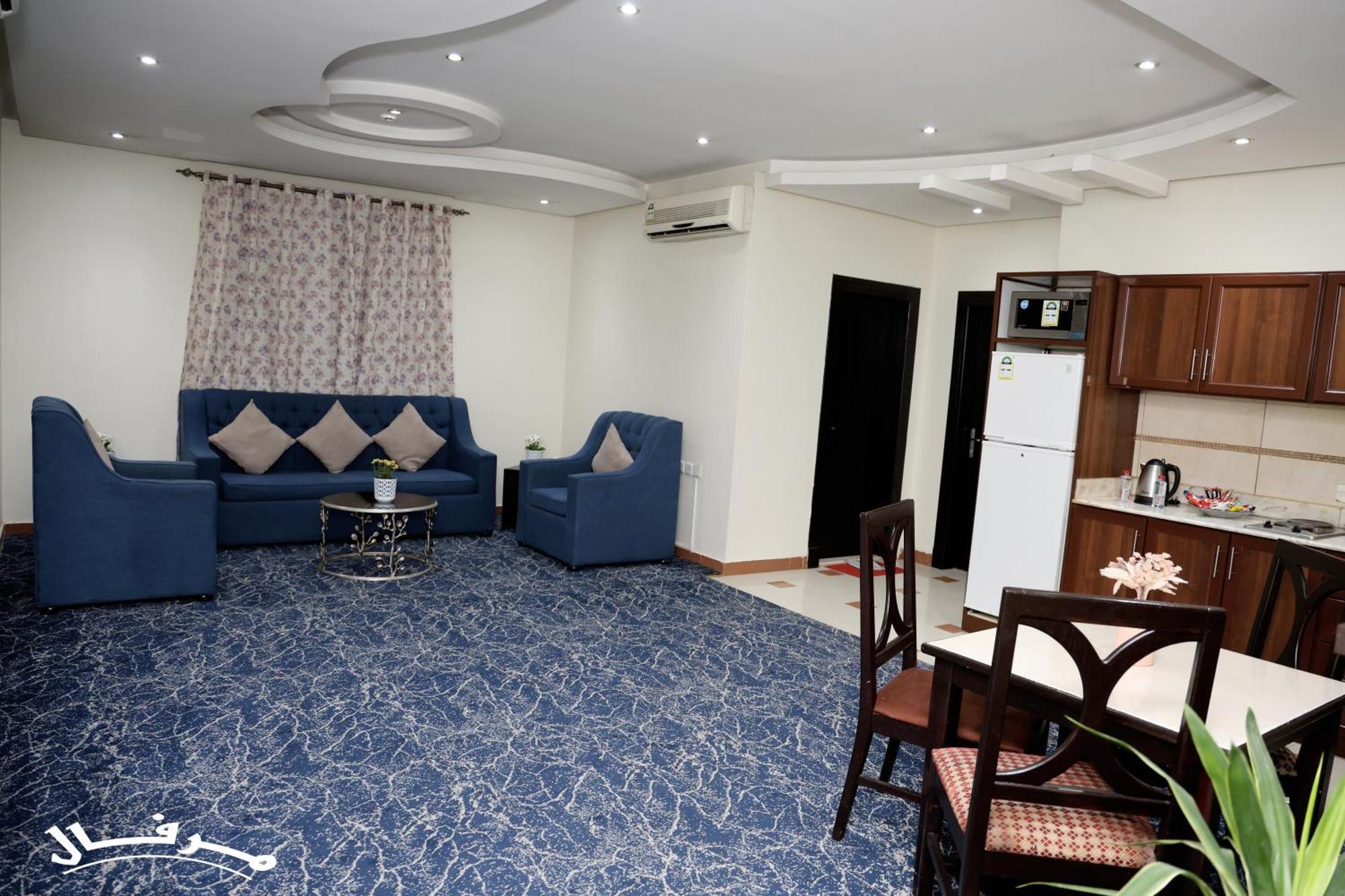 Merfal Hotel Apartments Al Taawan Riad Exterior foto