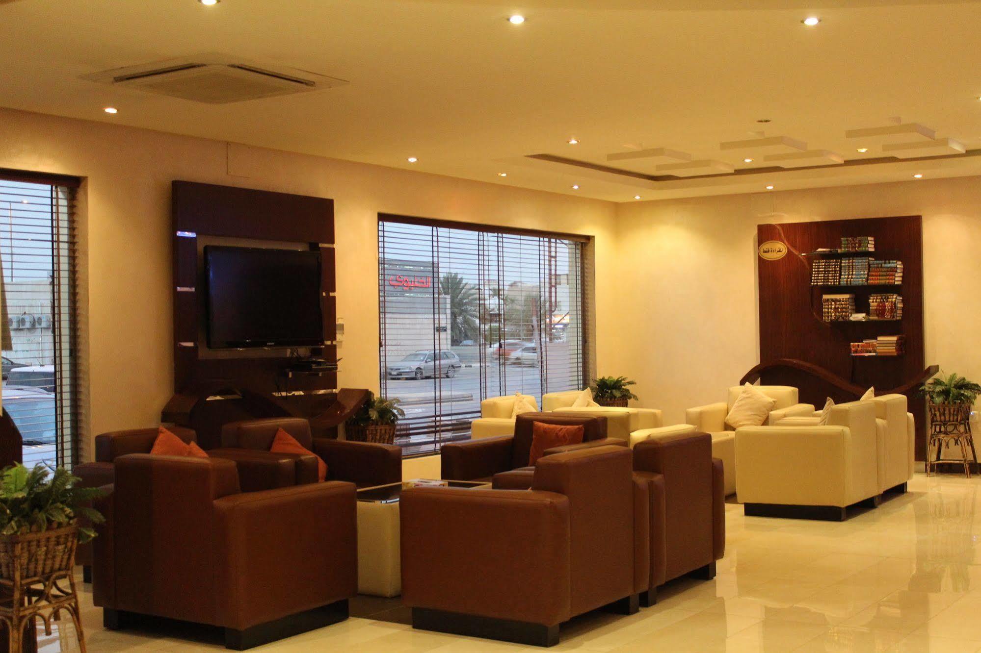 Merfal Hotel Apartments Al Taawan Riad Exterior foto